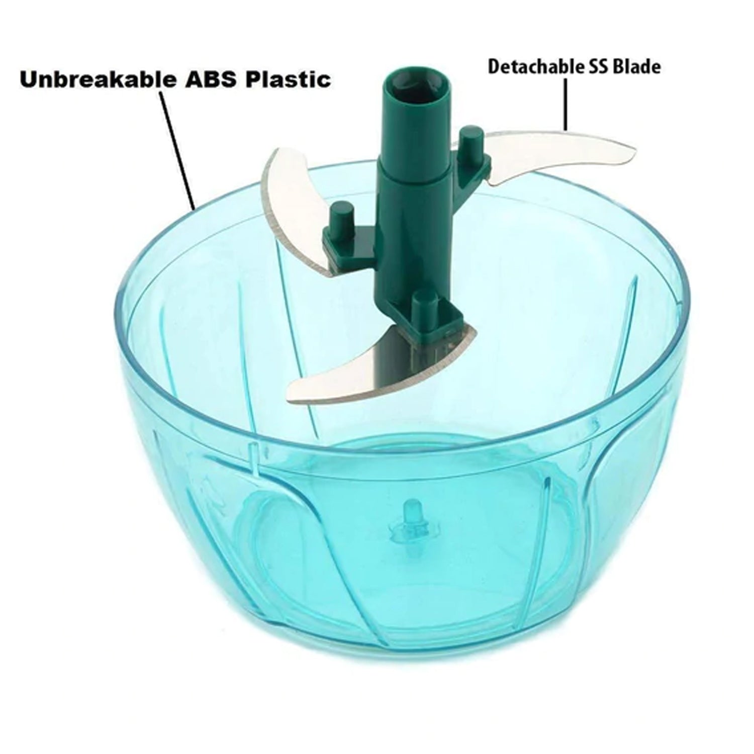 0080 V Atm Green 450 ML Chopper widely used in all types of household kitchen purposes for chopping and cutting of various kinds of fruits and vegetables etc. 0080 V Atm Green 450 ML Chopper widely used in all types of household kitchen purposes for chopping and cutting of various kinds of fruits and vegetables etc.